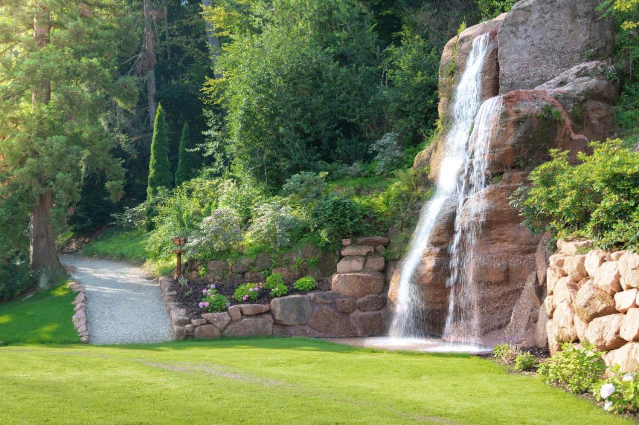 6717 Nature Hotel & Spa Le Clos Des Delices Ottrott Exteriör bild