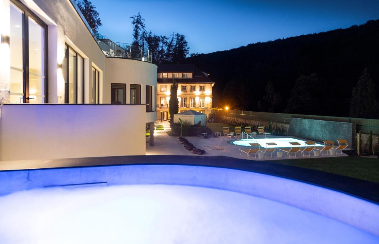 6717 Nature Hotel & Spa Le Clos Des Delices Ottrott Exteriör bild