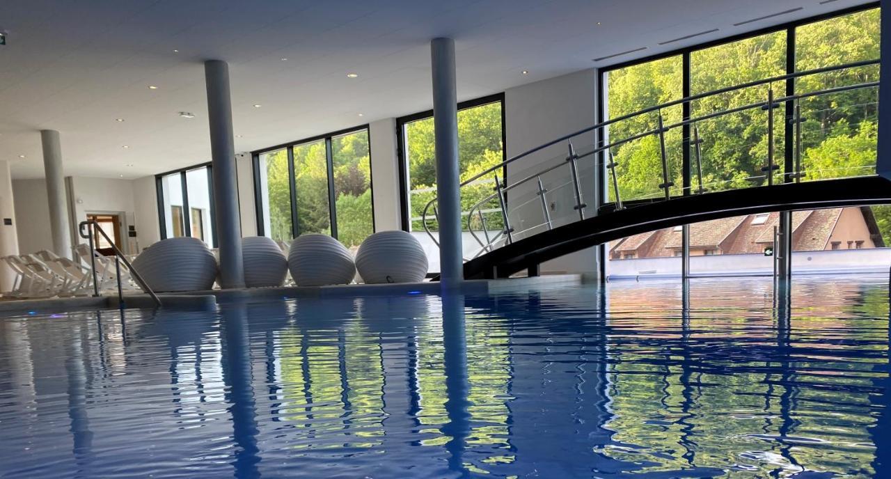 6717 Nature Hotel & Spa Le Clos Des Delices Ottrott Exteriör bild