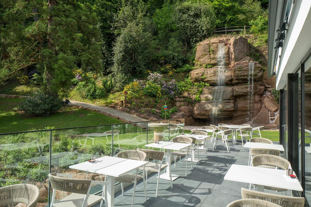 6717 Nature Hotel & Spa Le Clos Des Delices Ottrott Exteriör bild