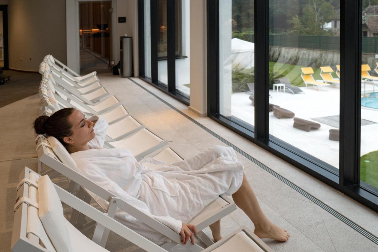 6717 Nature Hotel & Spa Le Clos Des Delices Ottrott Exteriör bild