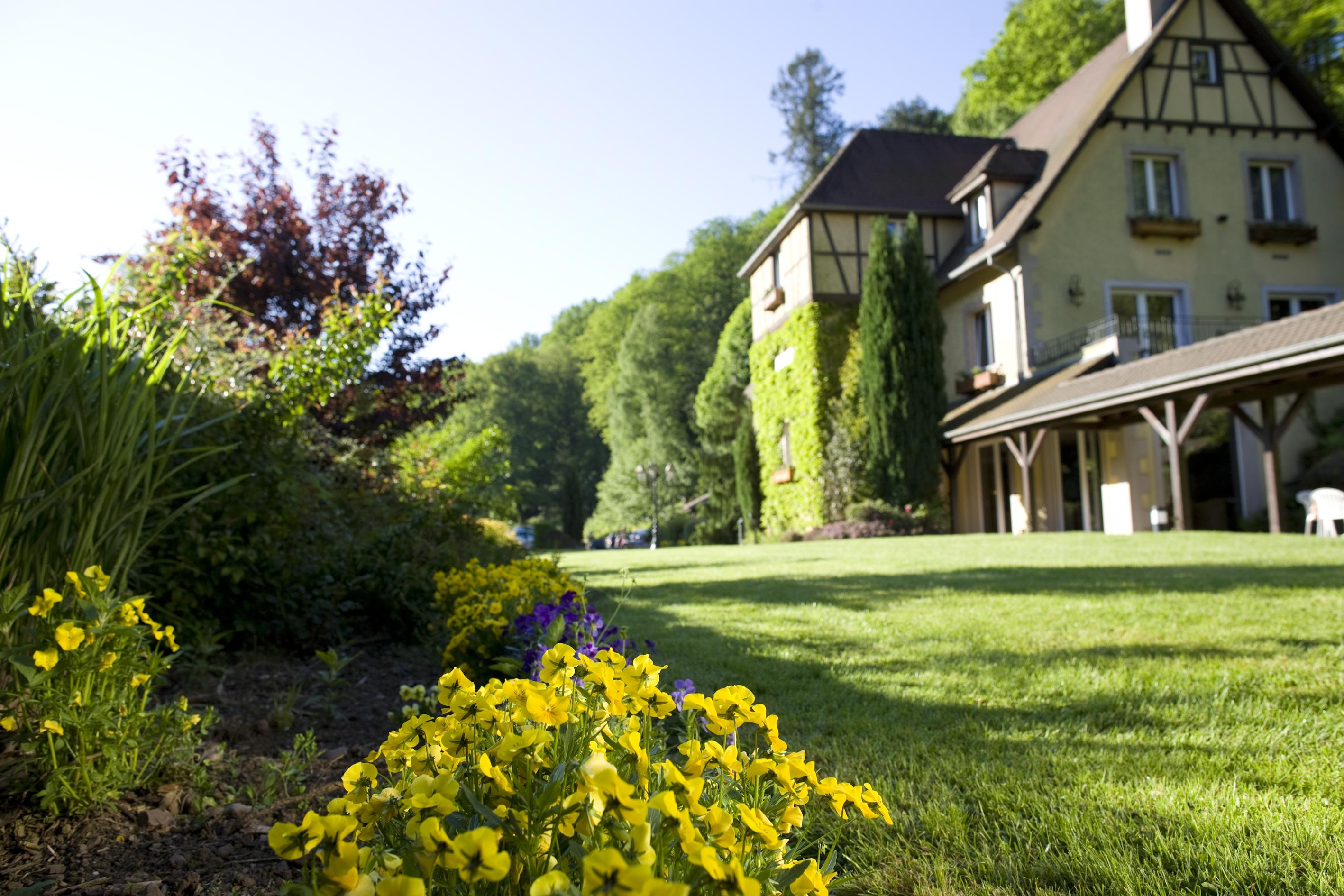 6717 Nature Hotel & Spa Le Clos Des Delices Ottrott Exteriör bild