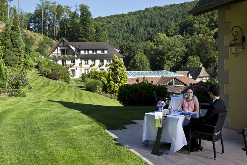 6717 Nature Hotel & Spa Le Clos Des Delices Ottrott Exteriör bild