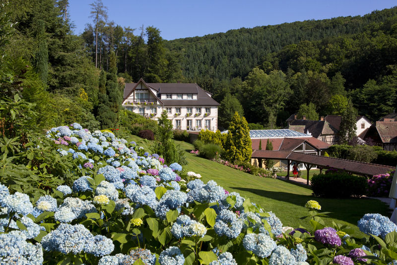 6717 Nature Hotel & Spa Le Clos Des Delices Ottrott Exteriör bild