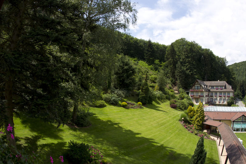 6717 Nature Hotel & Spa Le Clos Des Delices Ottrott Exteriör bild