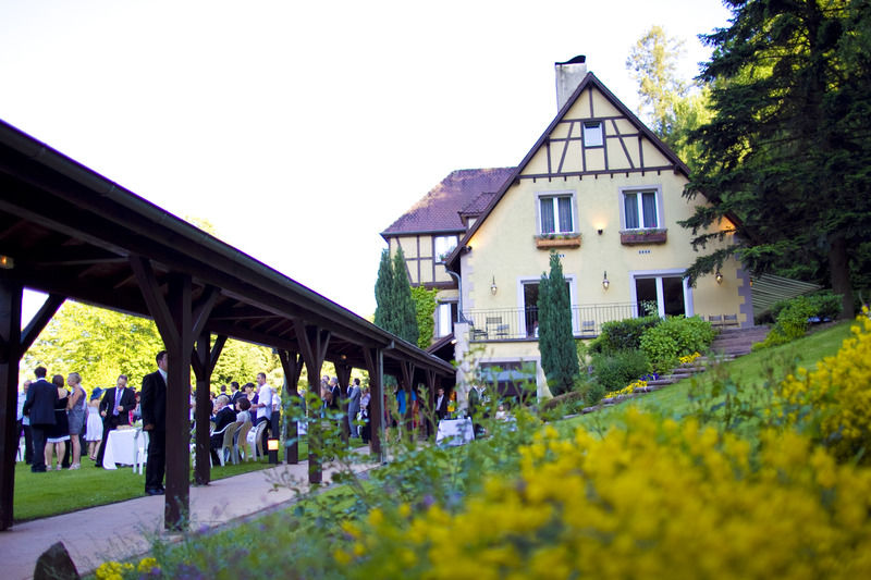 6717 Nature Hotel & Spa Le Clos Des Delices Ottrott Exteriör bild